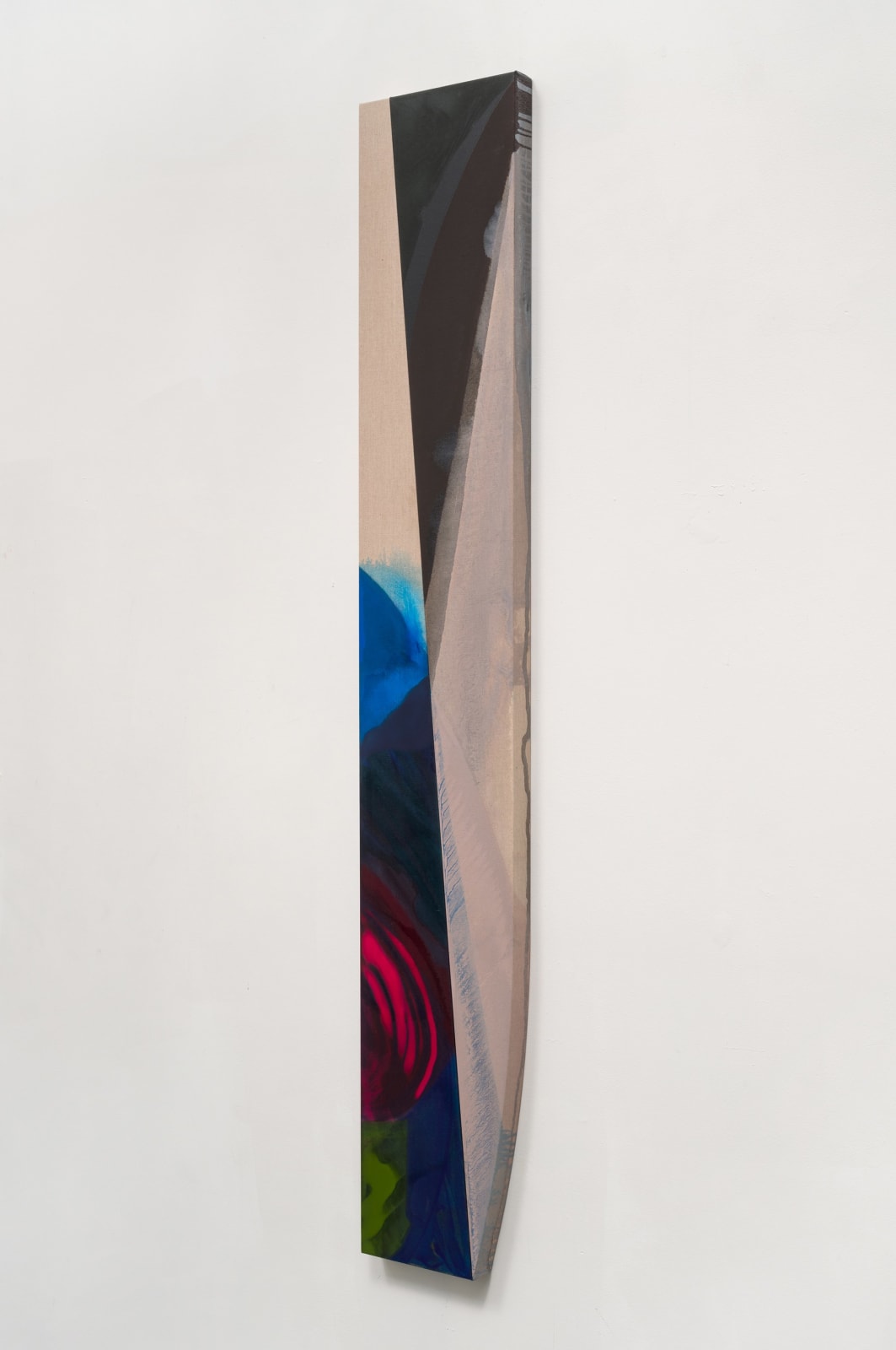 Pamela Jorden, Refraction, 2024