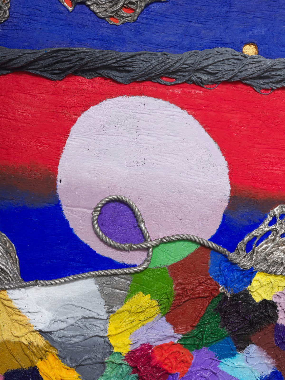 Katy Cowan, the waves (Position), 2020