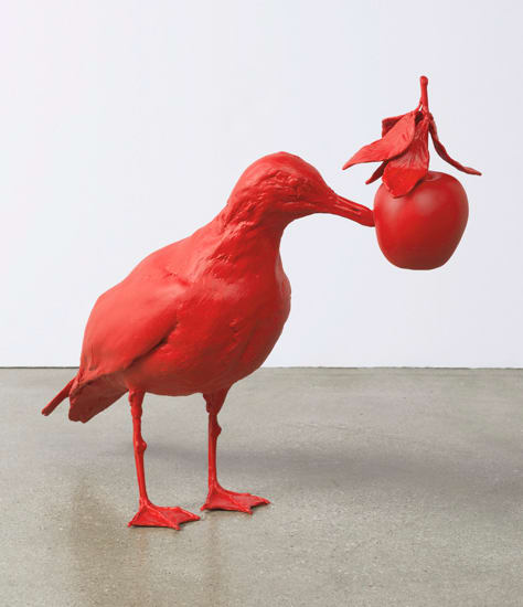 Nathan Mabry, Low Hanging Fruit (Llugaes/RM), 2016