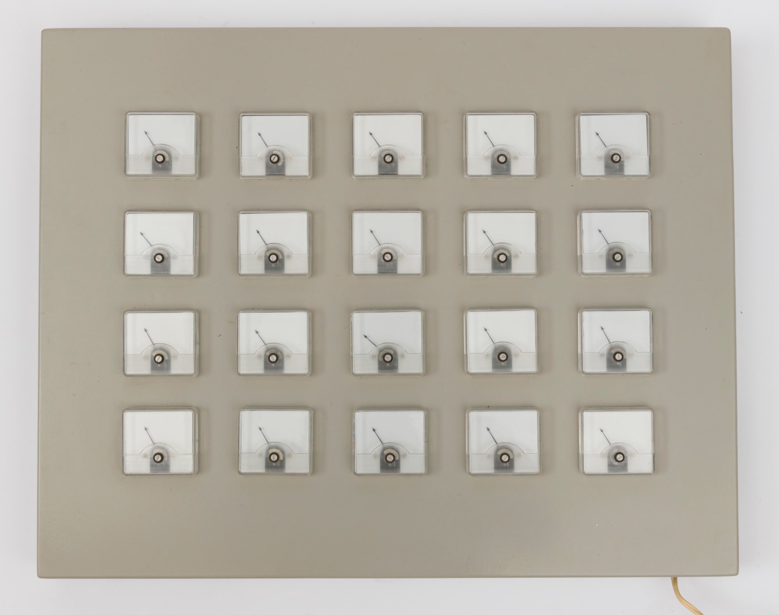 Carl Cheng, I Hear You, 1982