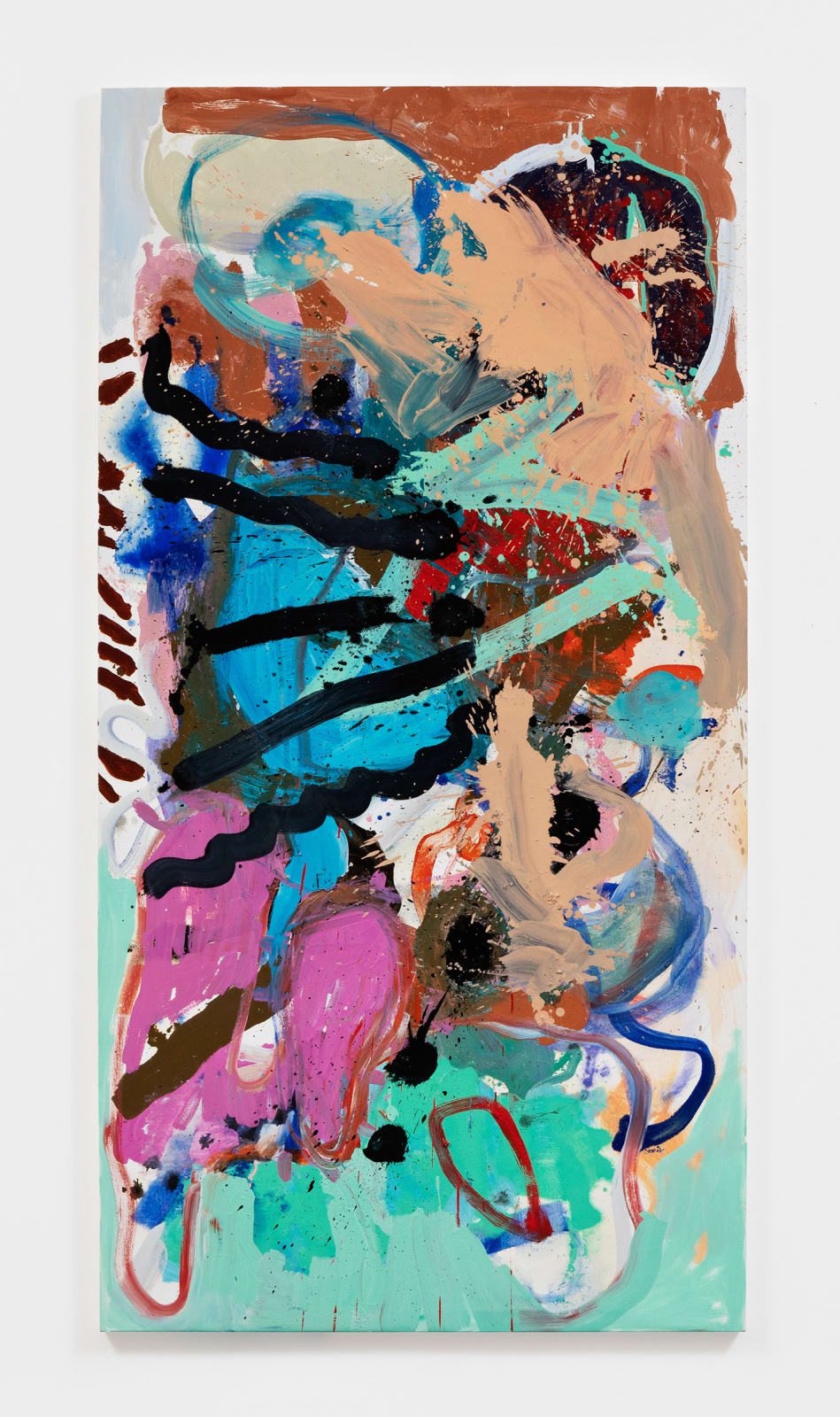 Anke Weyer, Automatisch, 2021