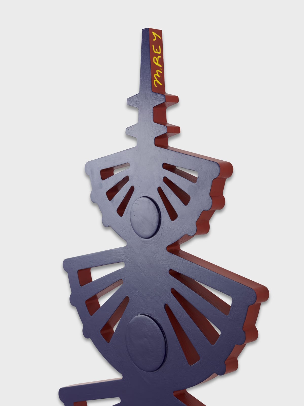 Michael Rey, Pravaq, 2021