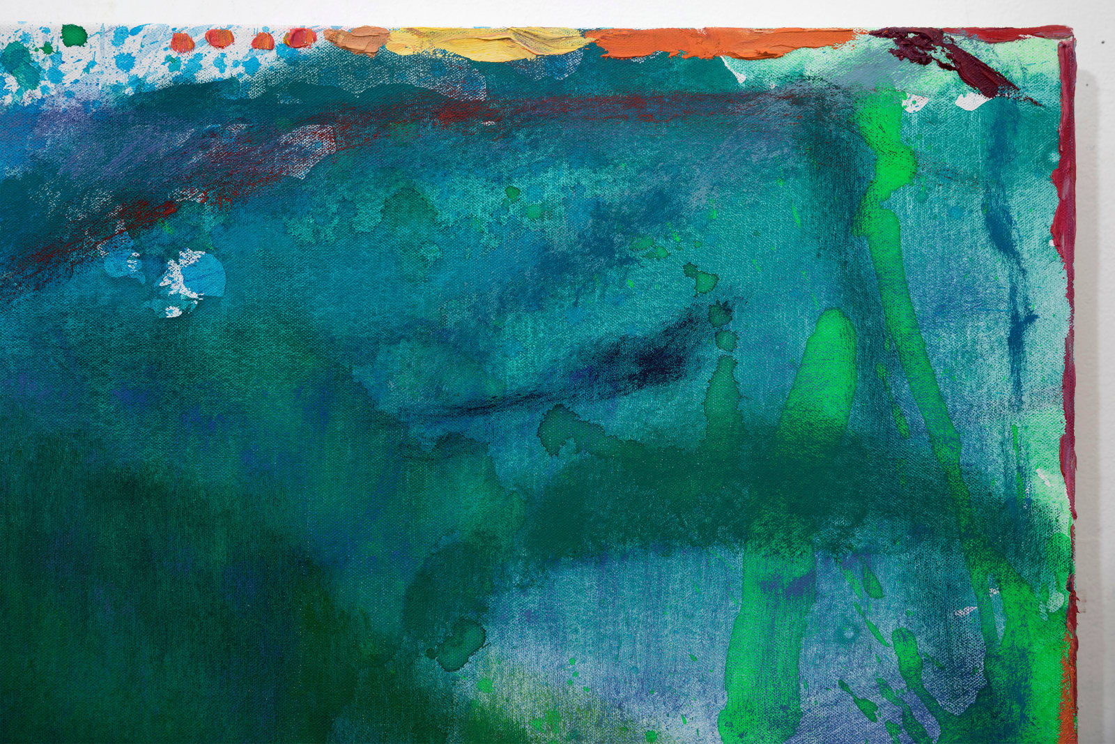 Rema Ghuloum, Entrance, 2022