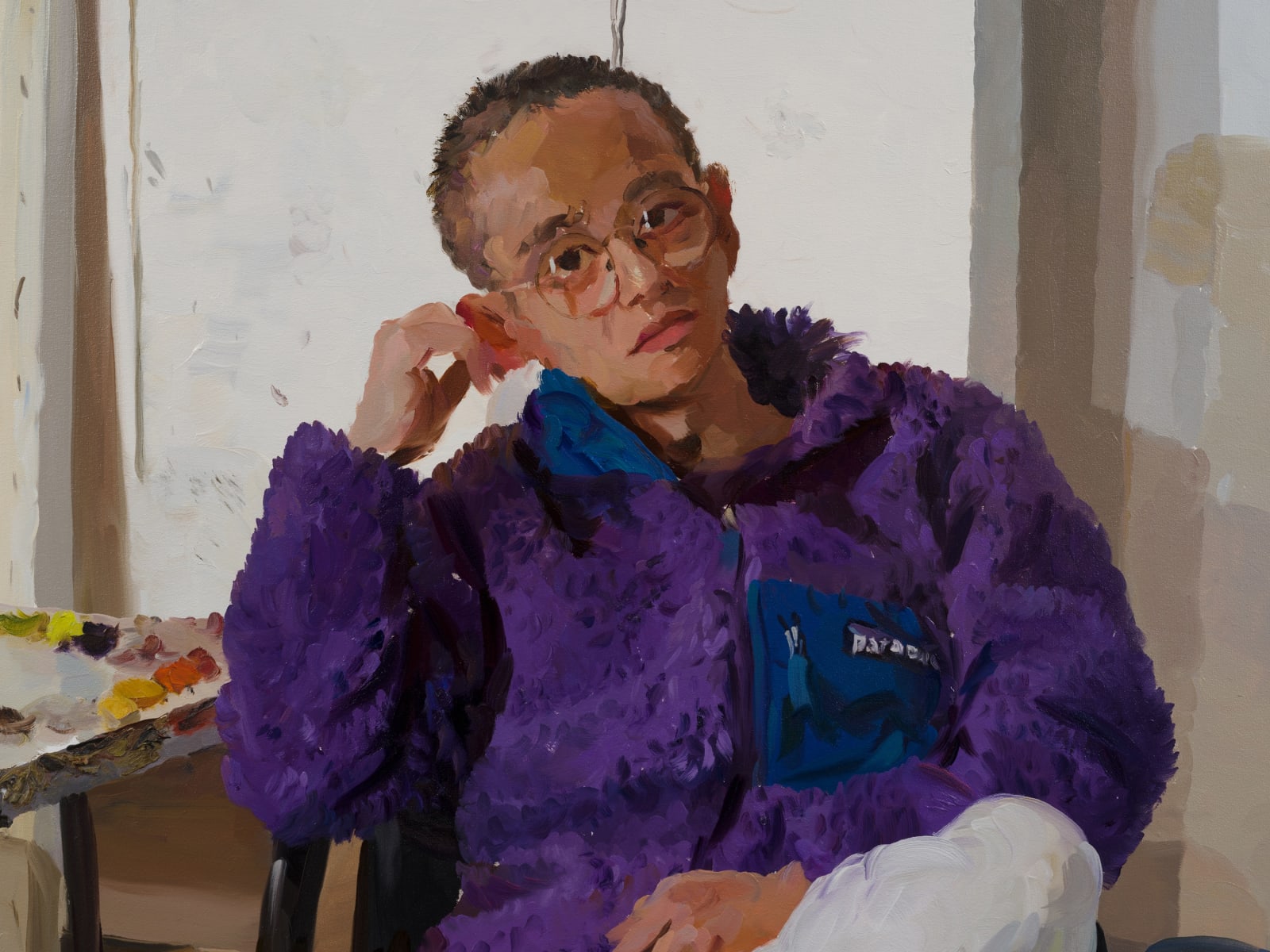 Sung Jik Yang, Yi, 2024