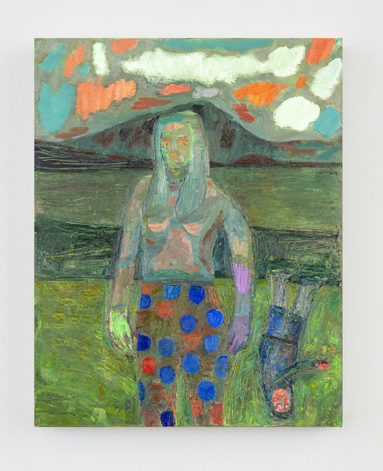 Lisa Sanditz, In the Shadows (I), 2021
