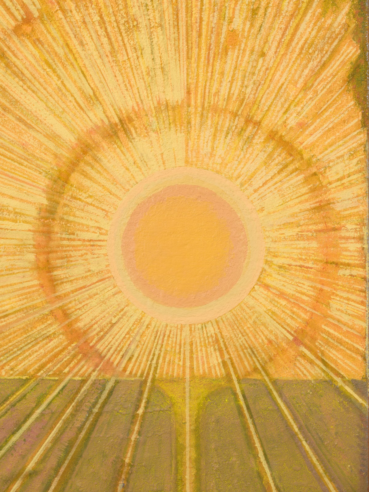 Sky Glabush, Sun/Gate, 2021