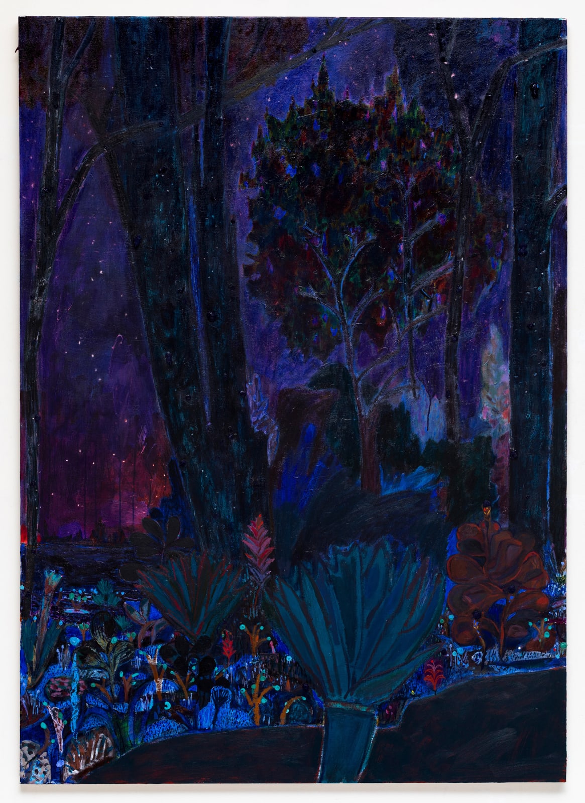 Lisa Sanditz, Hyperaccumulators, 2023
