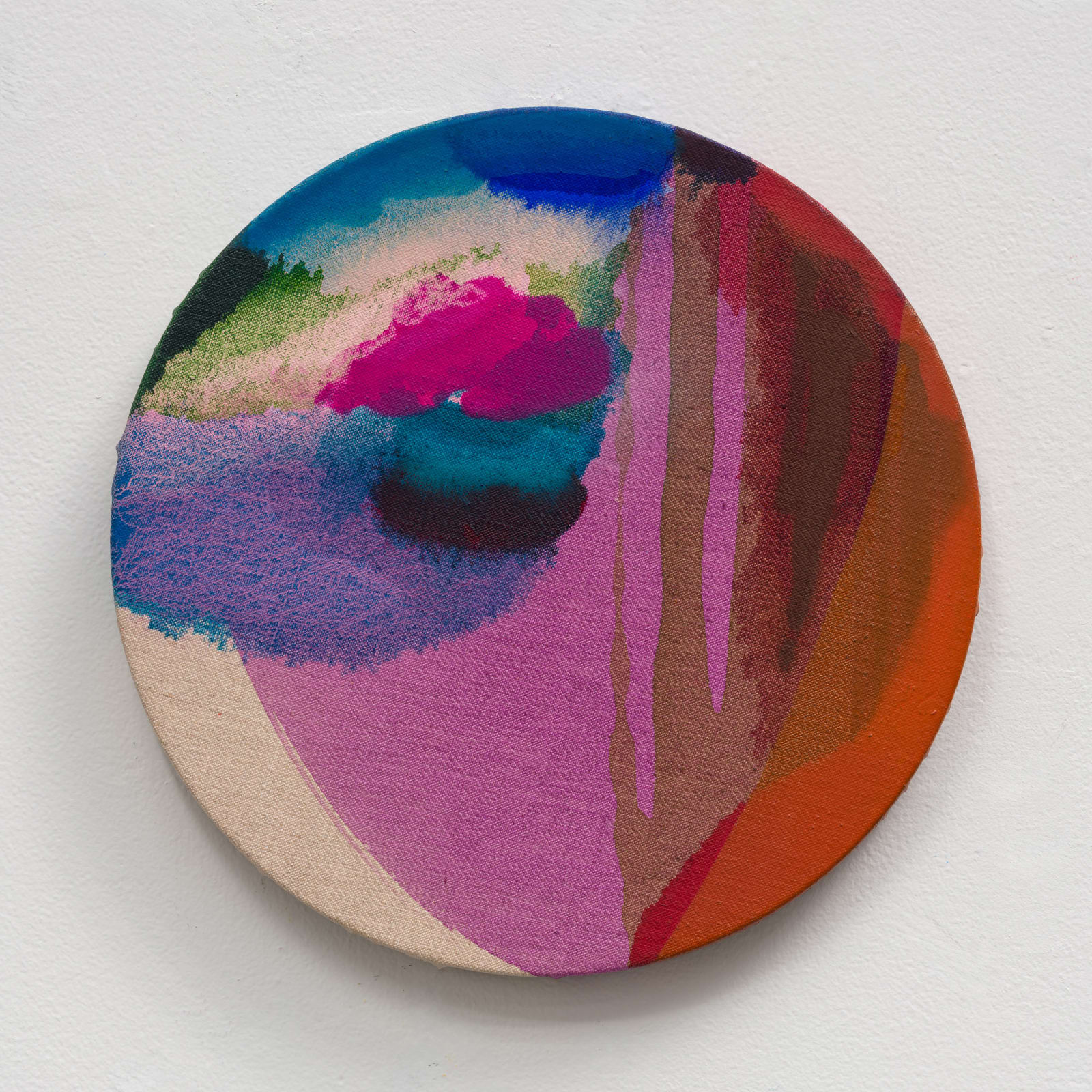Pamela Jorden, Red Tone, 2024