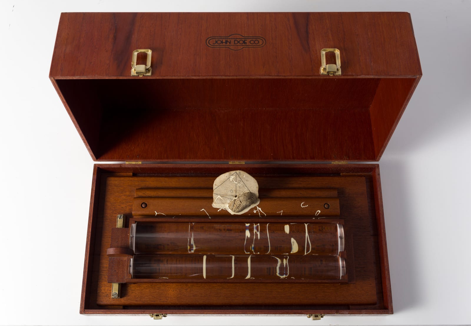 Carl Cheng, Organic Lens Viewer #2, 1972