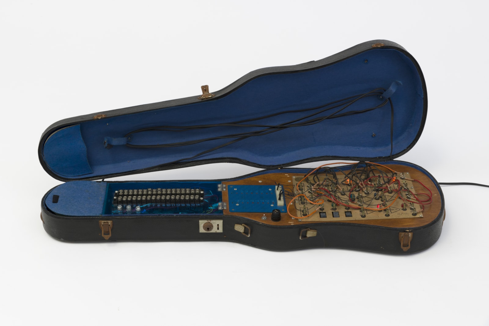 Carl Cheng, Virtuoso Timer, 1969