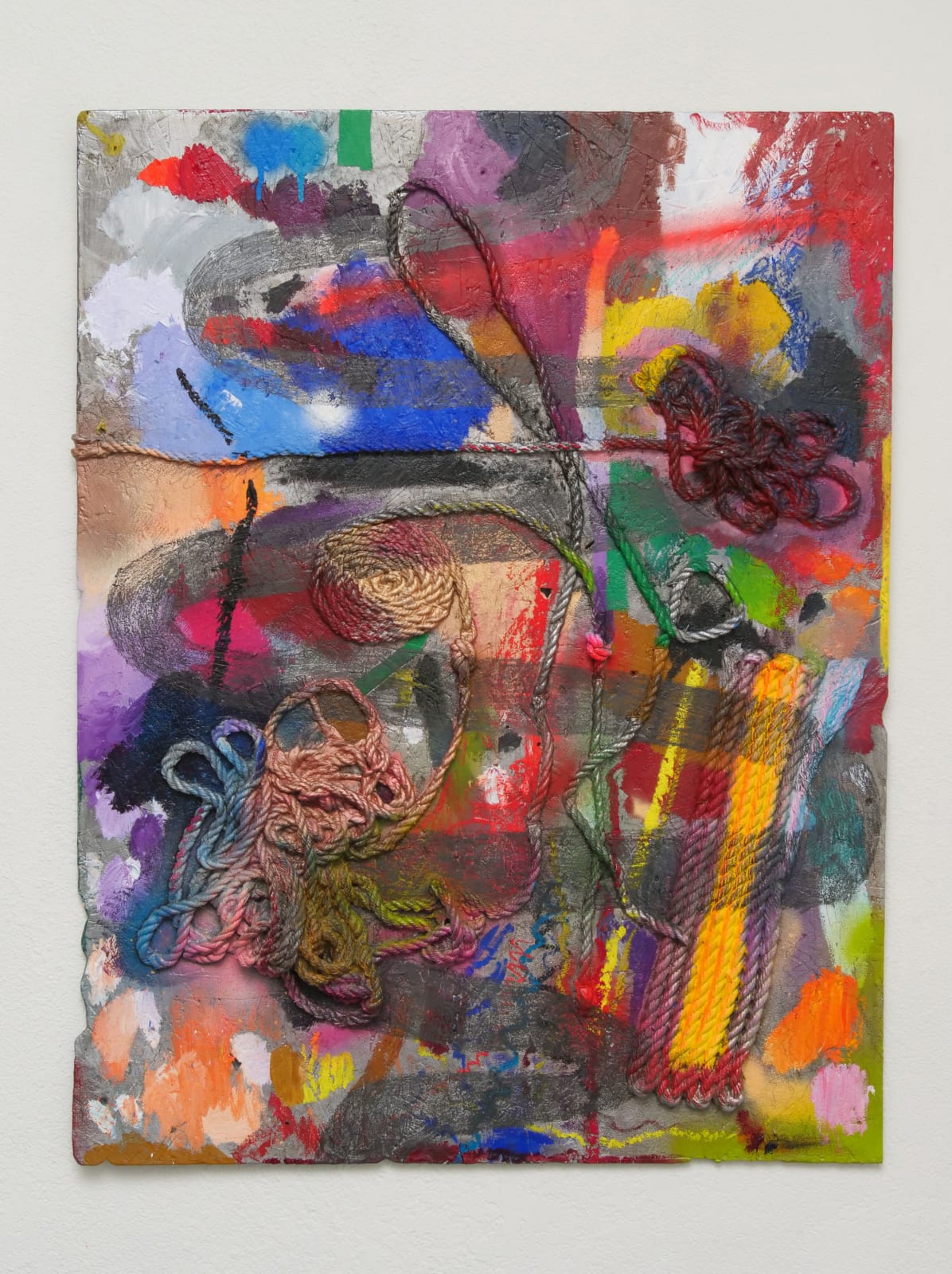 Katy Cowan, (the of; river) Position, 2018