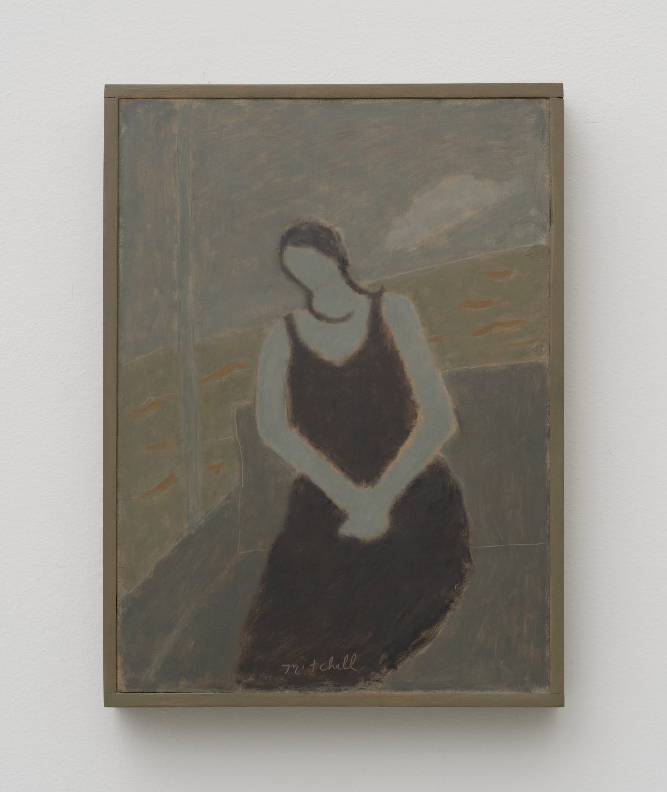 John Joseph Mitchell, Atop the Ferris Wheel, 2022