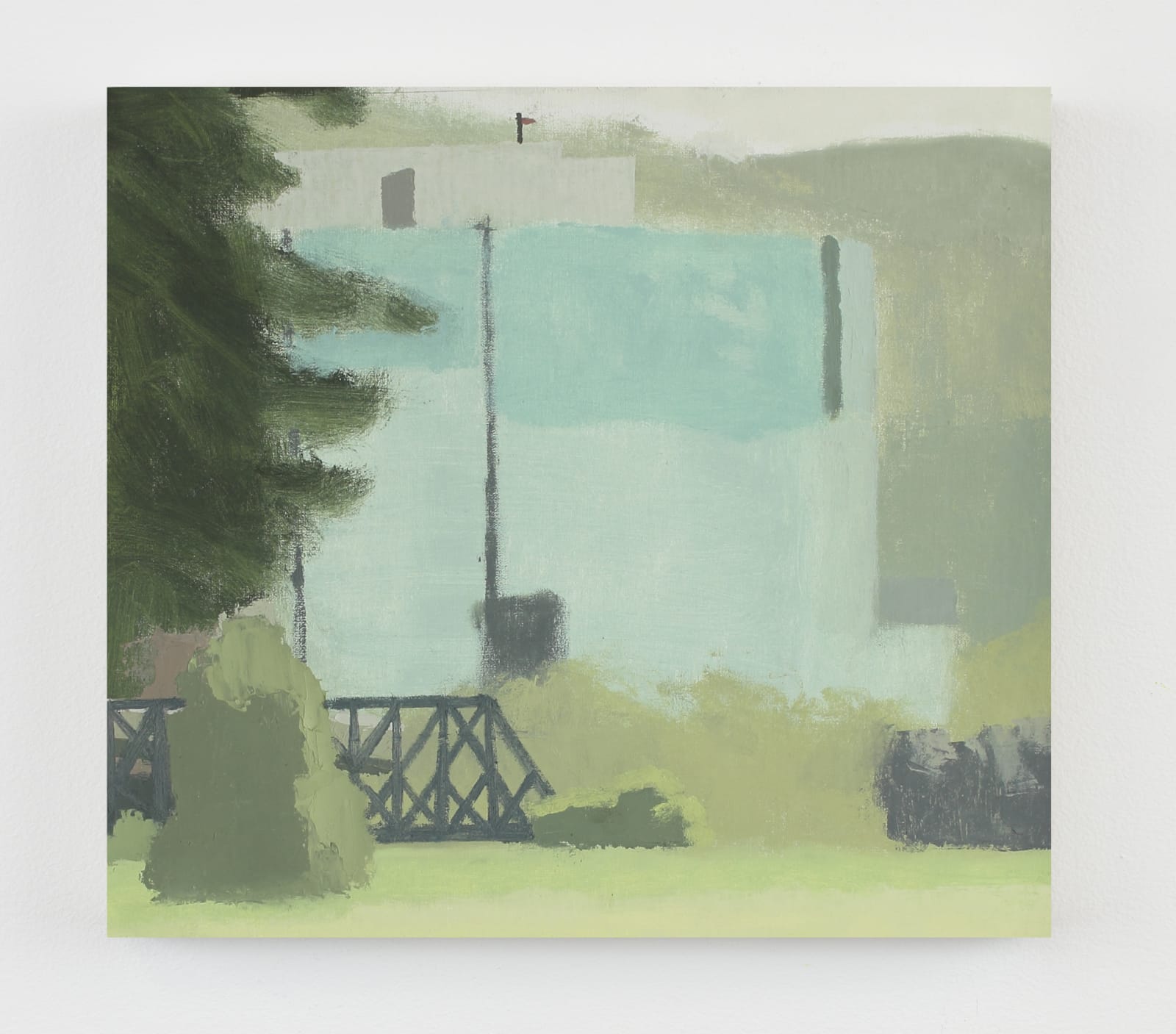 Laura Vahlberg, Hospital, 2020