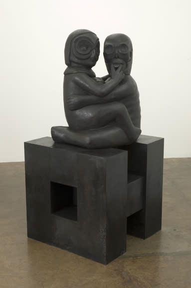 Nathan Mabry, A Very Touching Moment (Cunning Linguist), 2005