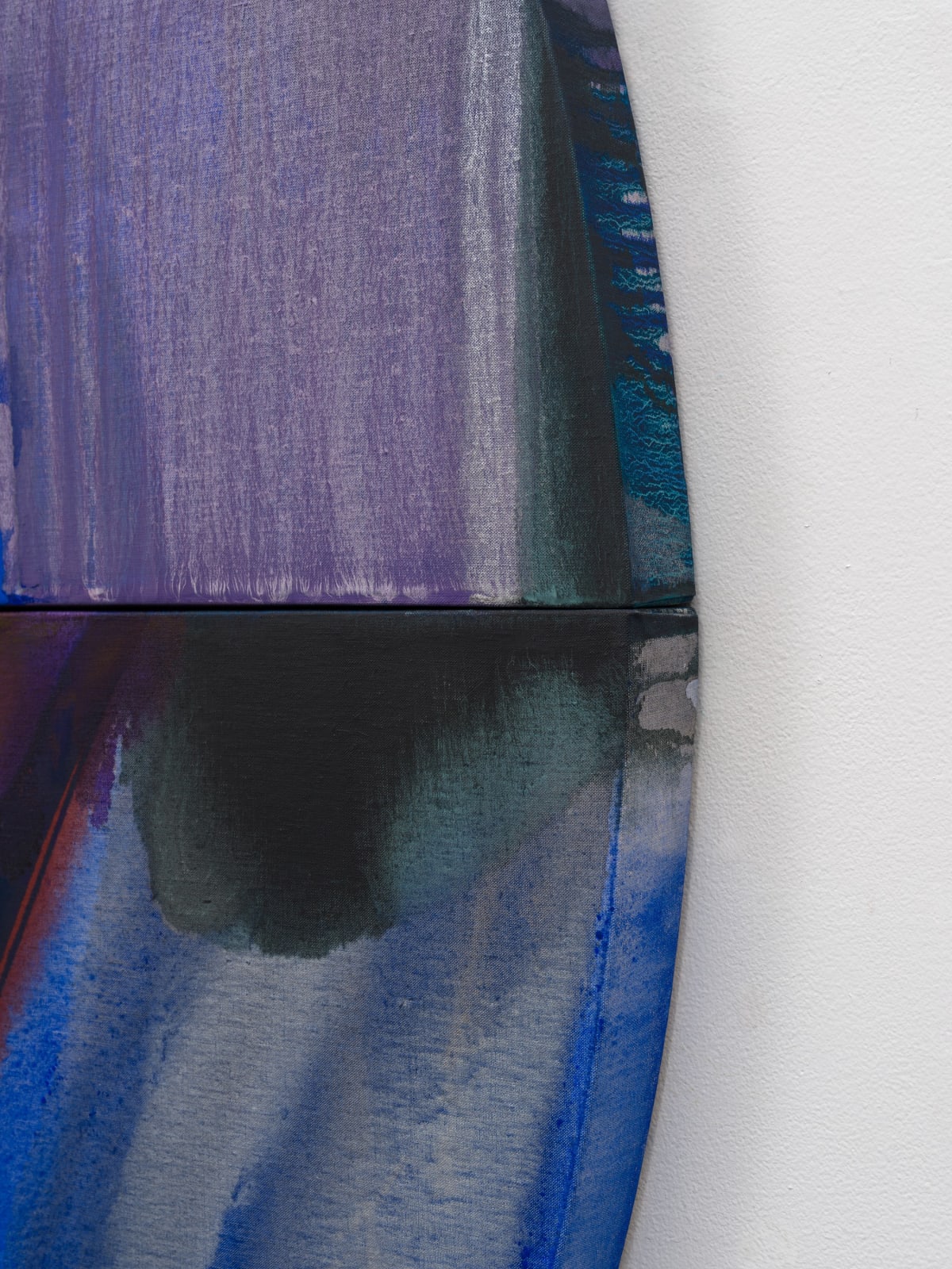 Pamela Jorden, Waterfall, 2024