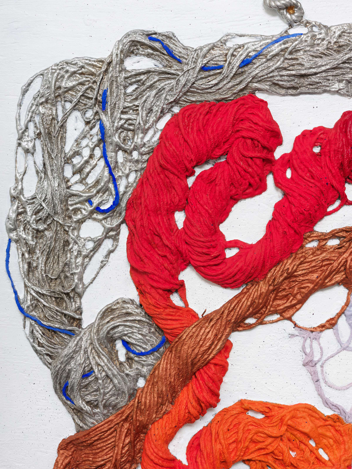 Katy Cowan, , the wind (Position), 2020