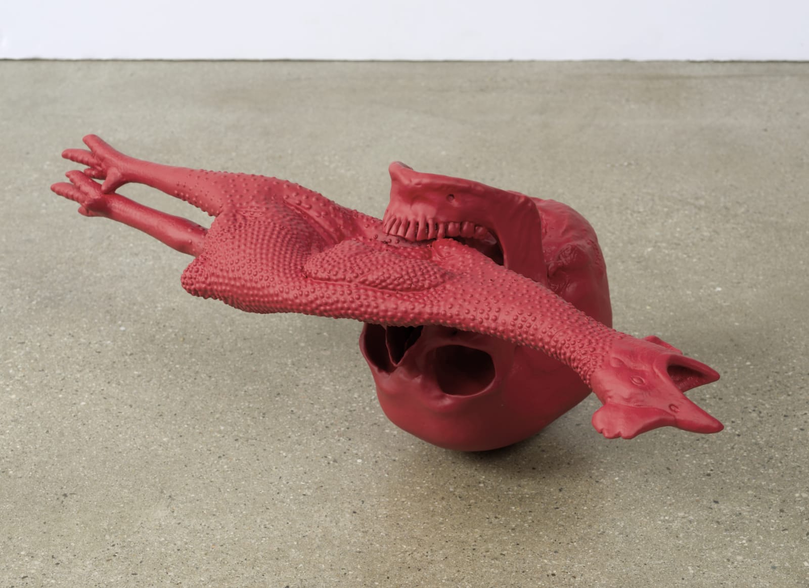 Nathan Mabry, Low Hanging Fruit (Lluks/PP), 2016