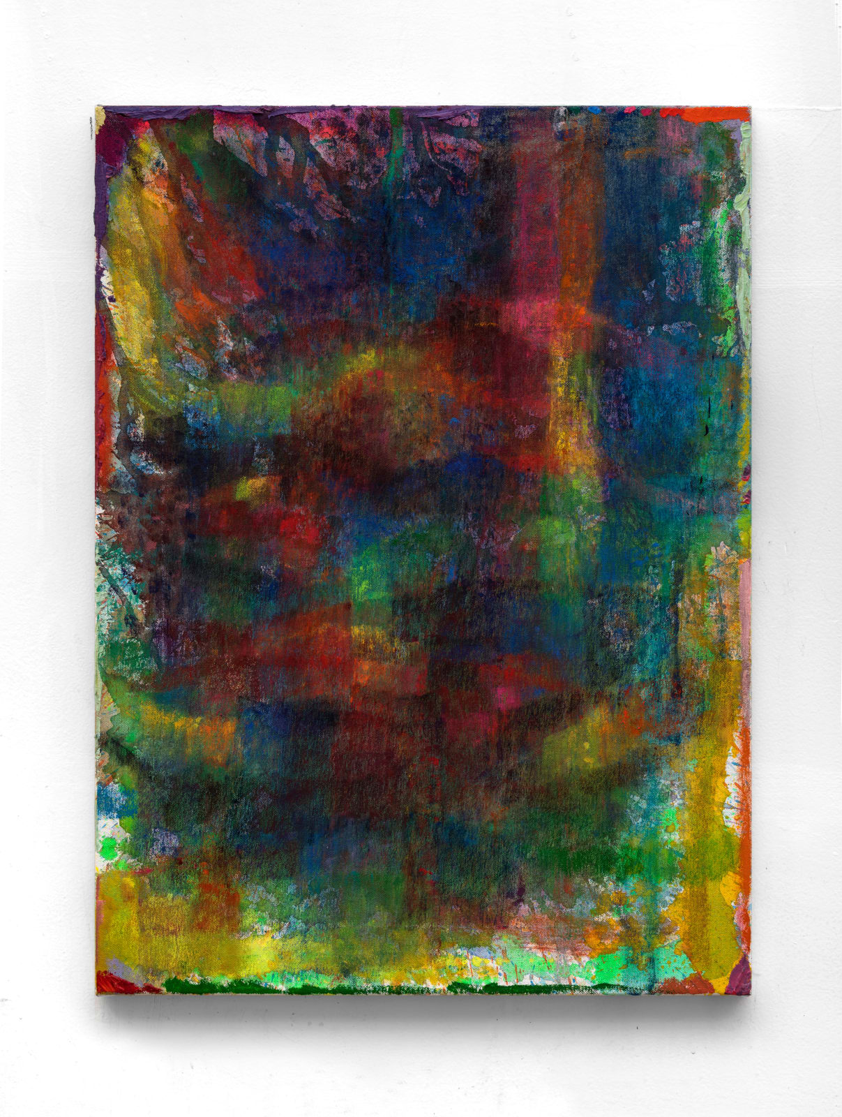 Rema Ghuloum, Wave, 2022