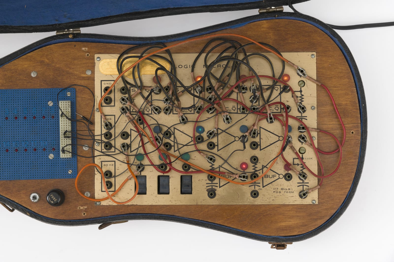 Carl Cheng, Virtuoso Timer, 1969
