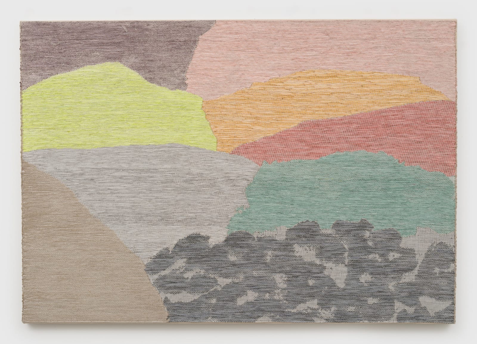 Christy Matson, Summertime Fields, 2024