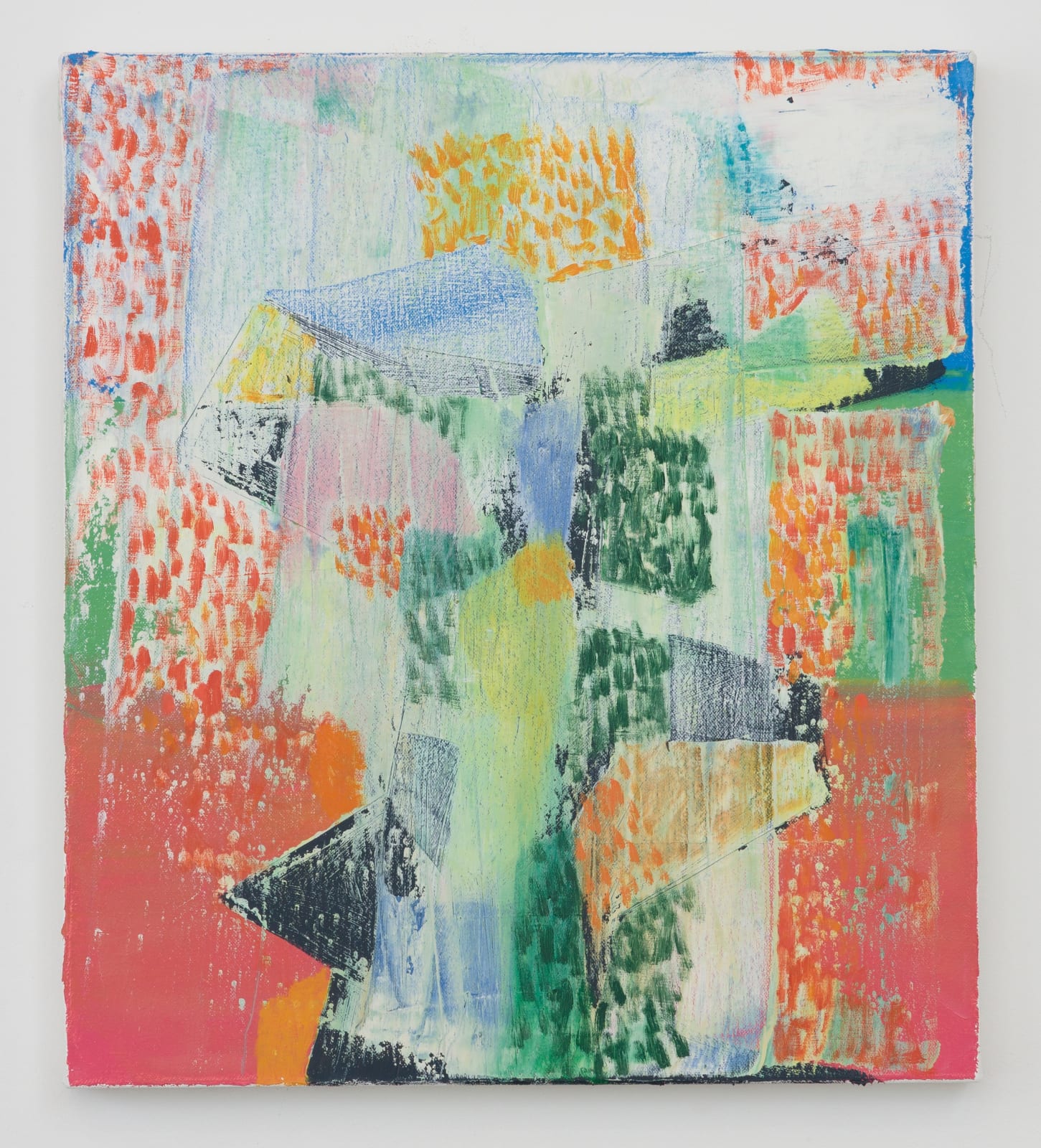 Tomory Dodge, Trunk, 2020