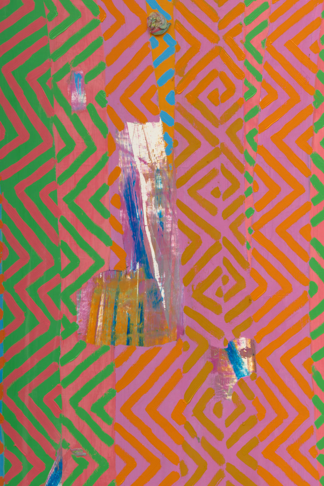 Tomory Dodge, Moan, Moan, 2023