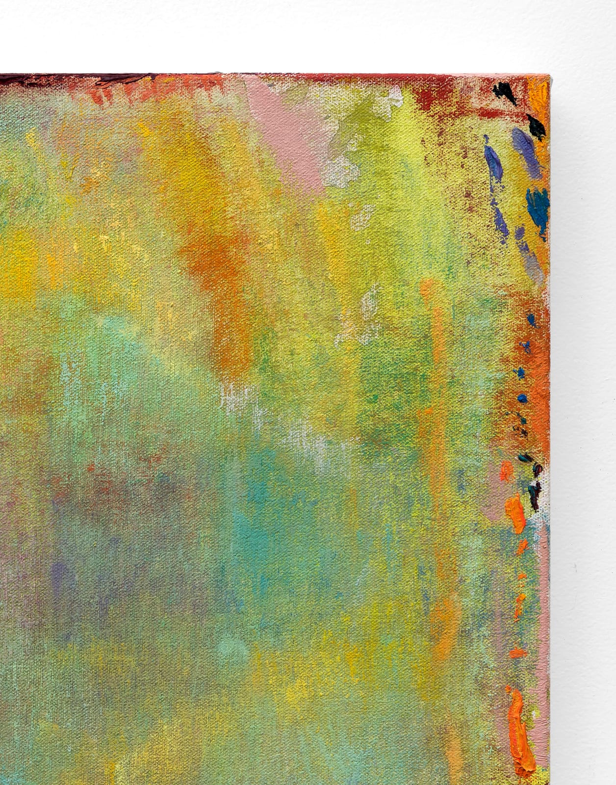 Rema Ghuloum, Rain, 2023