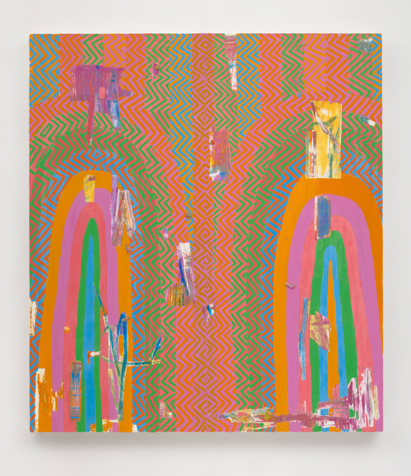 Tomory Dodge, Moan, Moan, 2023