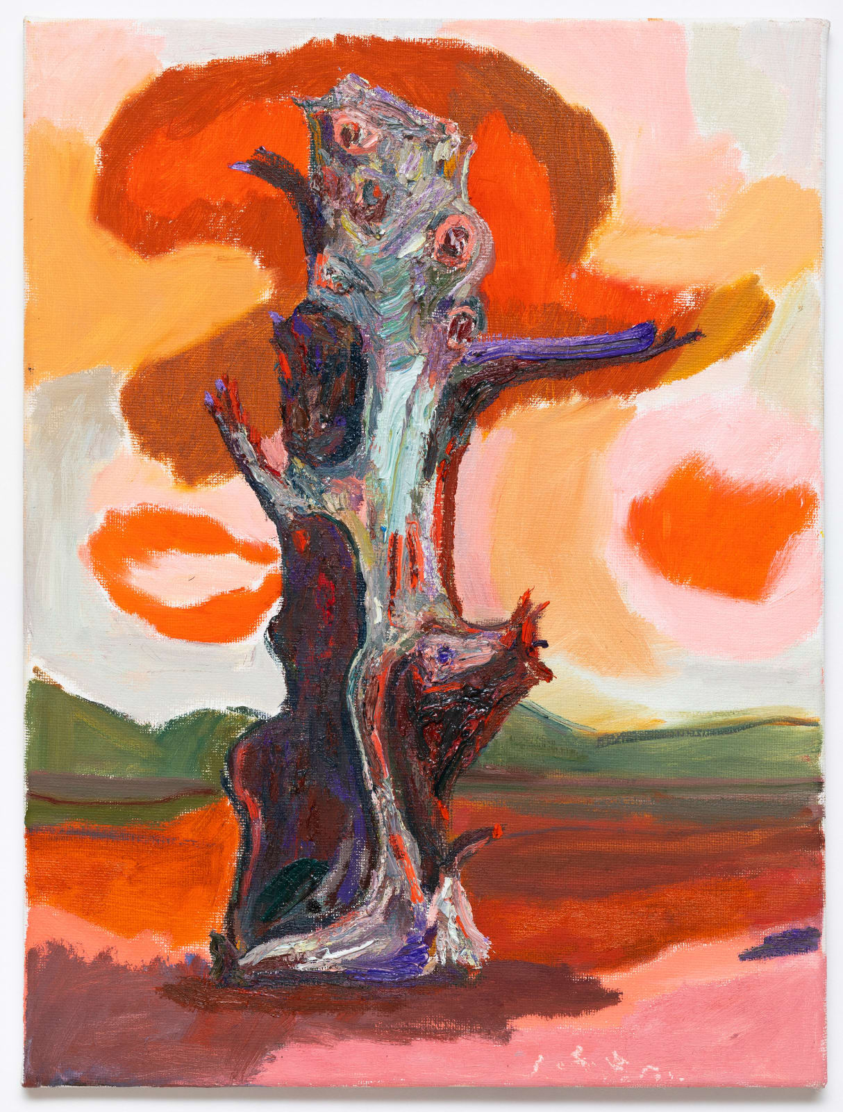 Lisa Sanditz, Stump, 2019-23