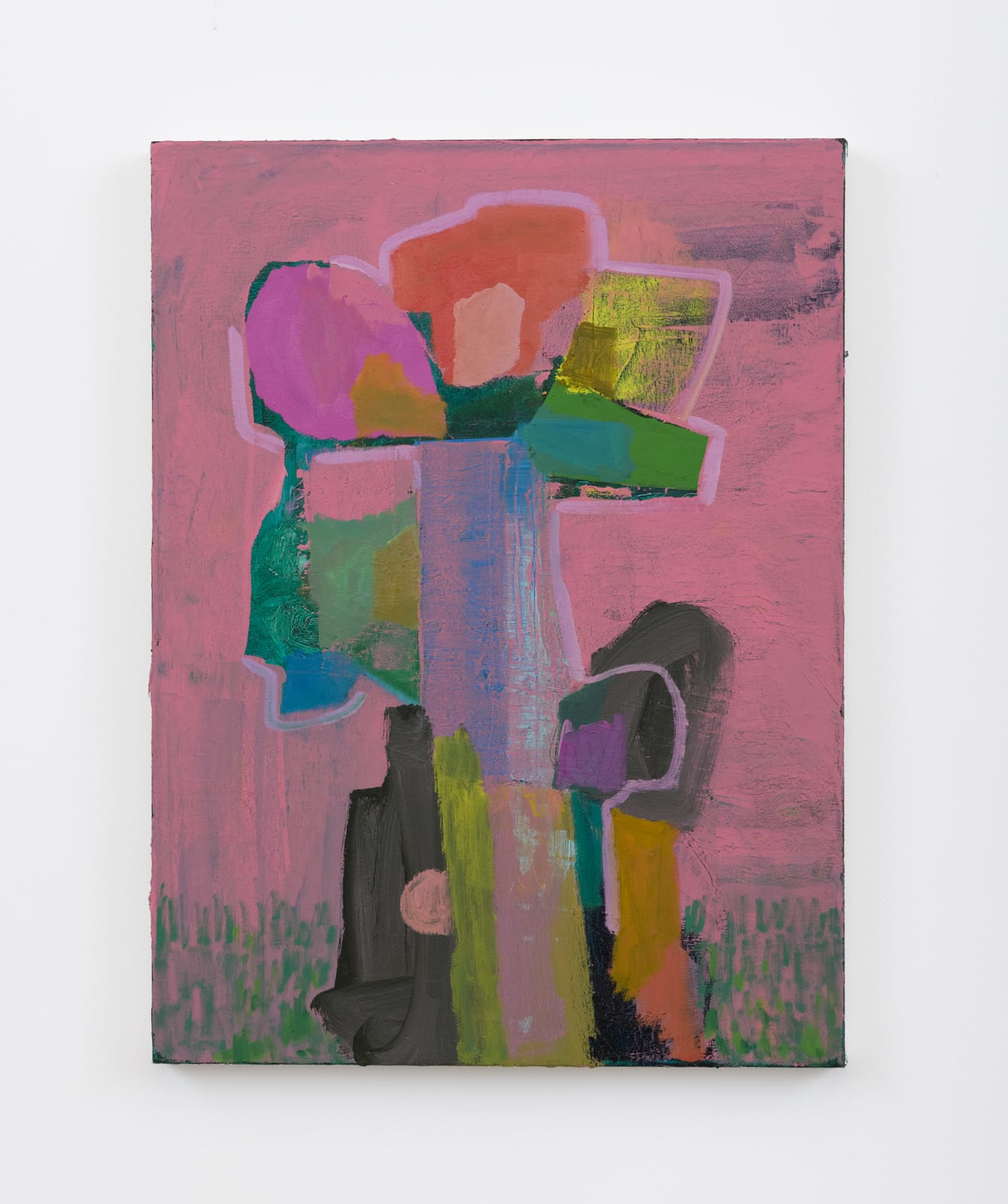 Tomory Dodge, Poppy, 2021