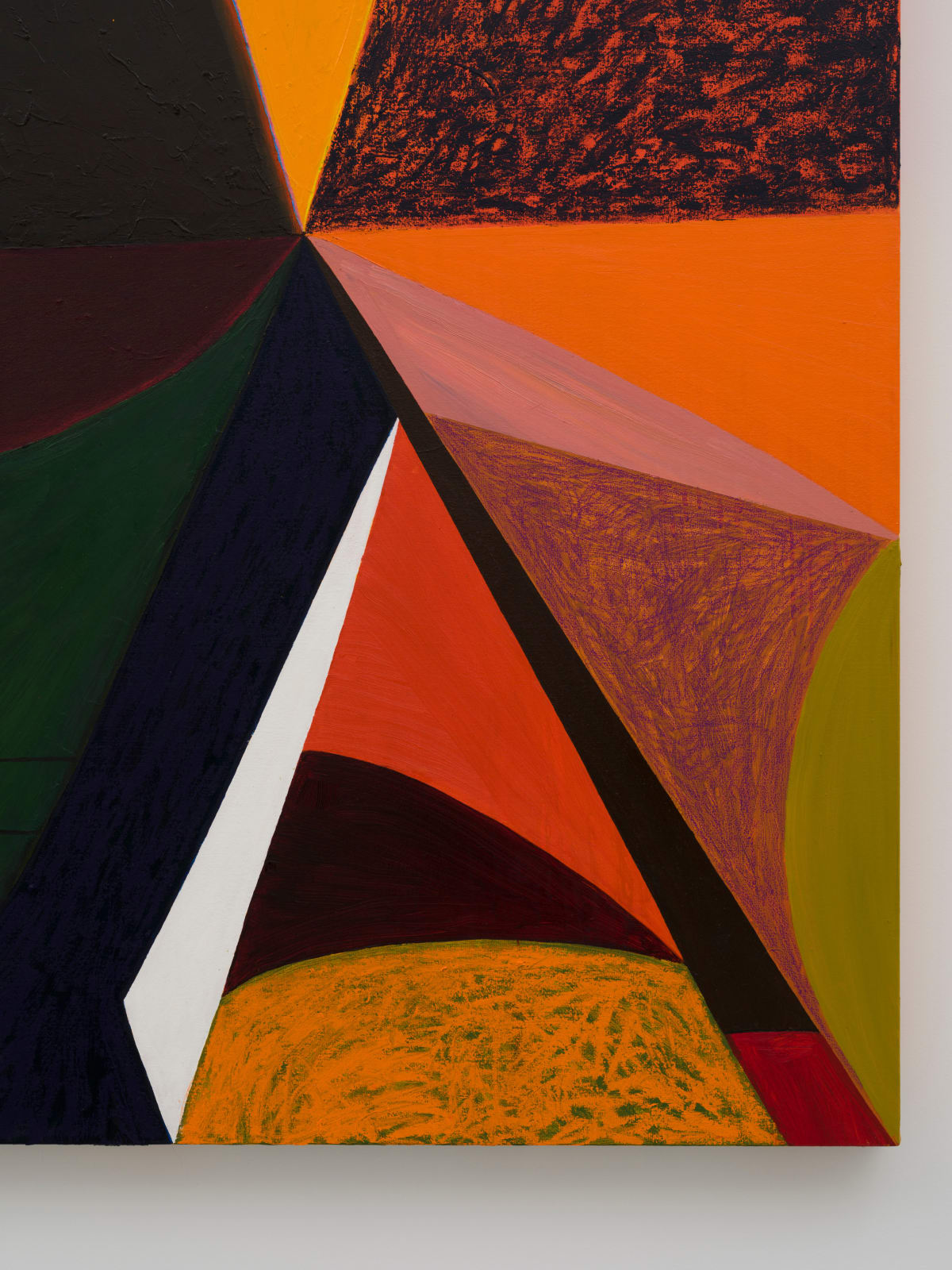 Muzae Sesay, Always in the Shadow of the Sun, 2023