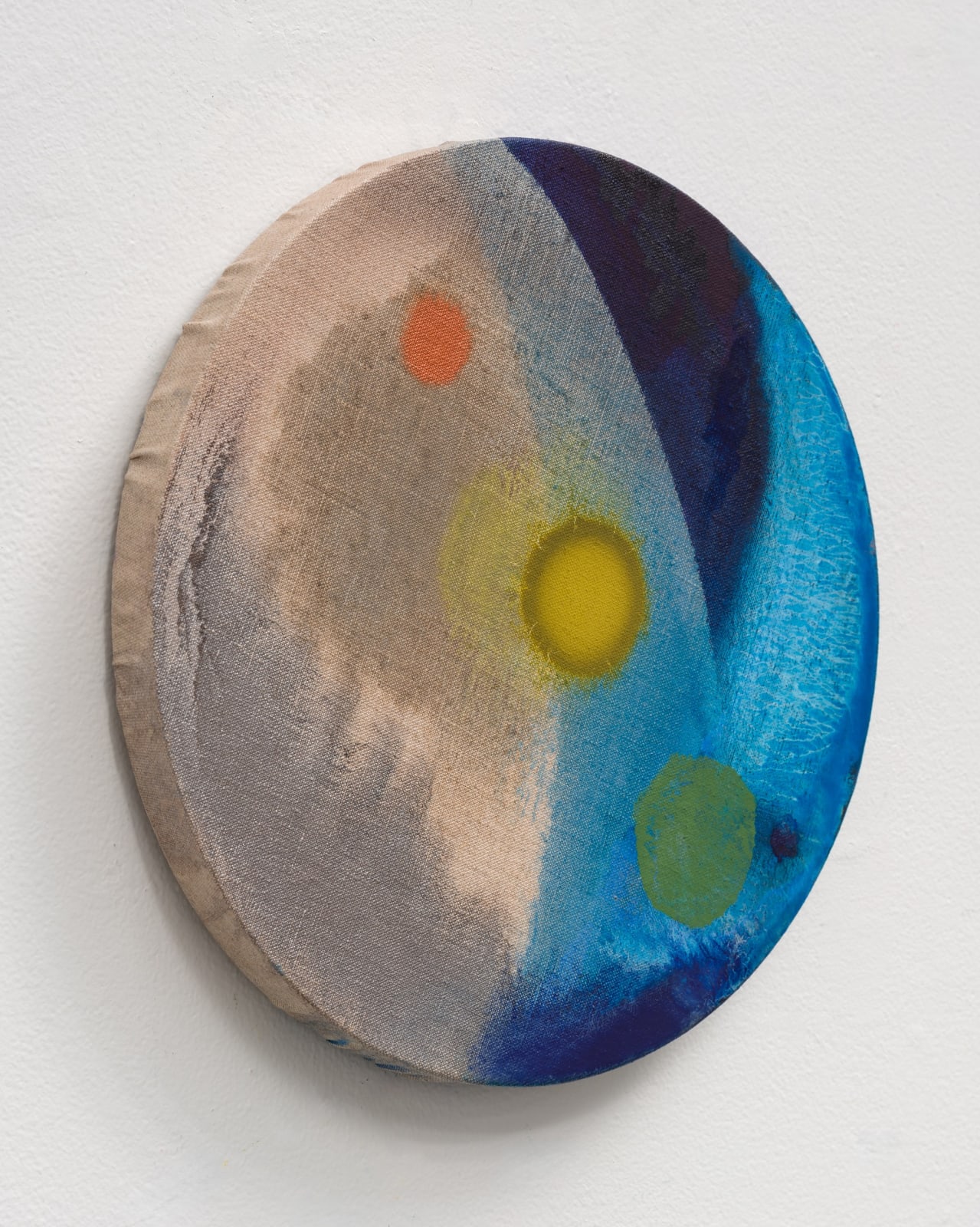 Pamela Jorden, Copper Moon Setting, 2024
