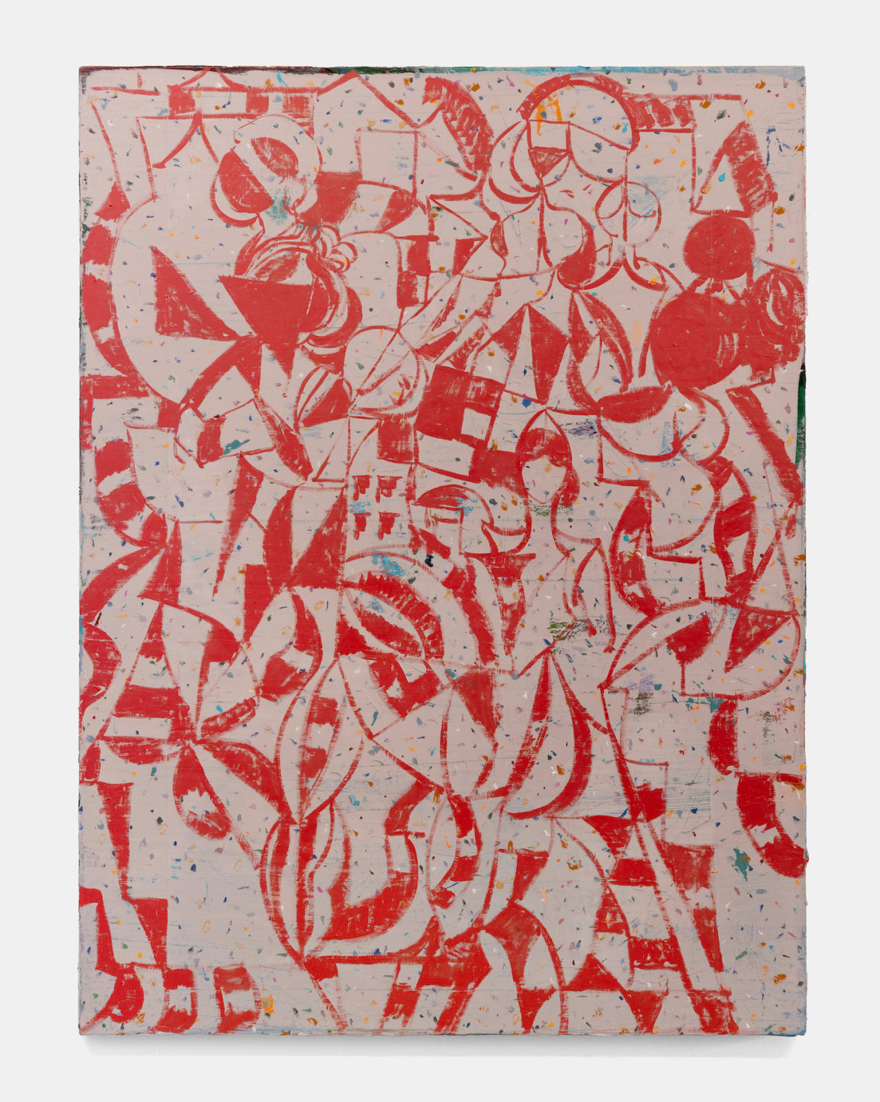 Jackie Gendel, The Peppermint Conspiracy, 2024