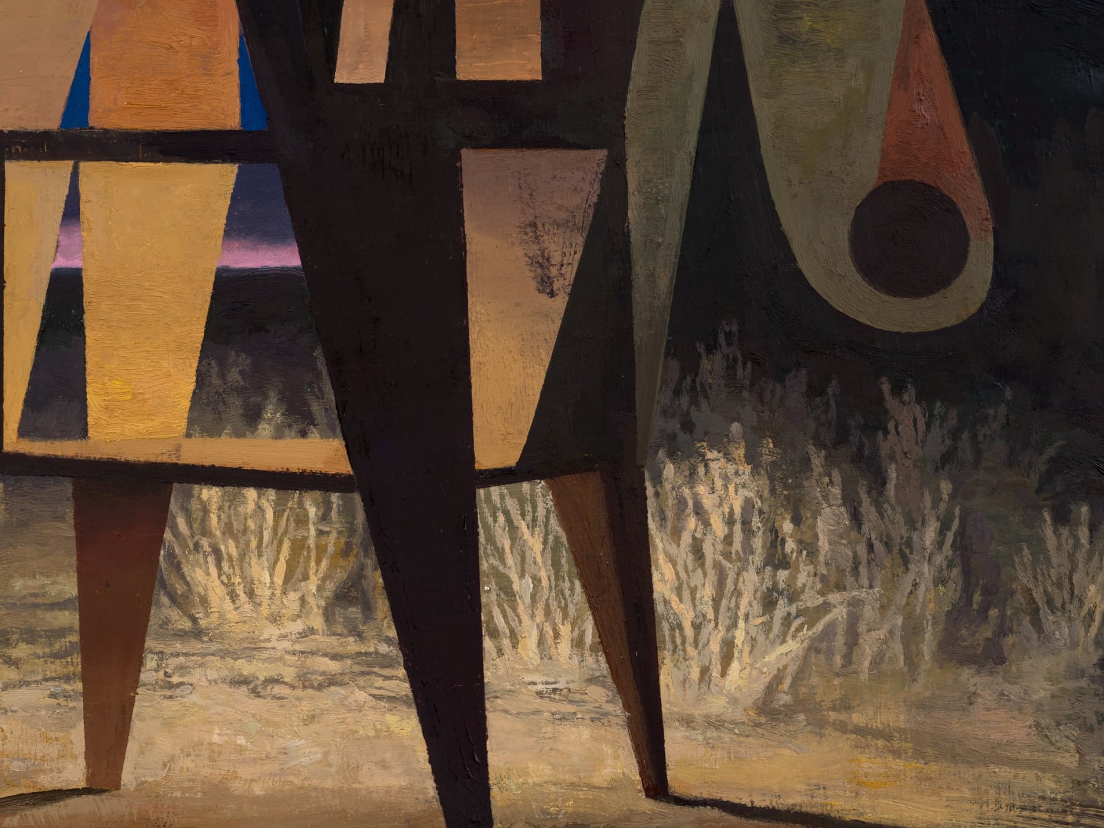 Daniel Dove, Lingerer, 2025