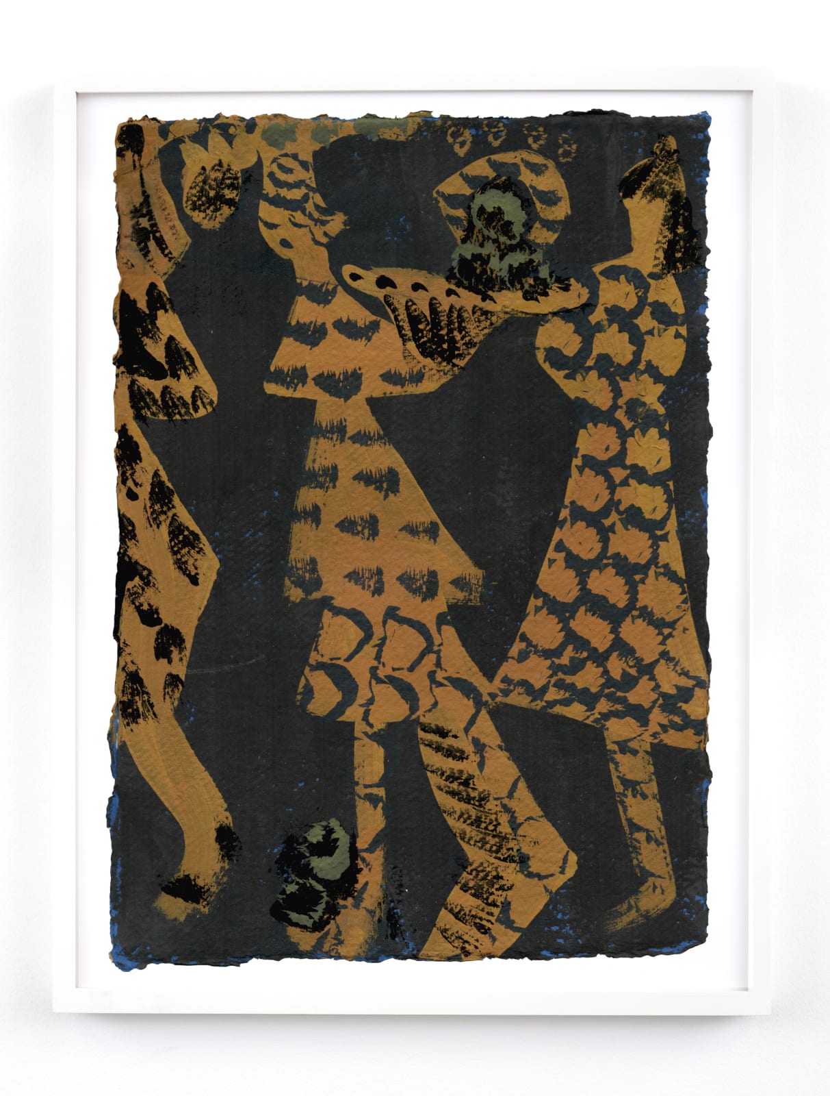 Jackie Gendel, Carry, Skip, Lookahead, 2021