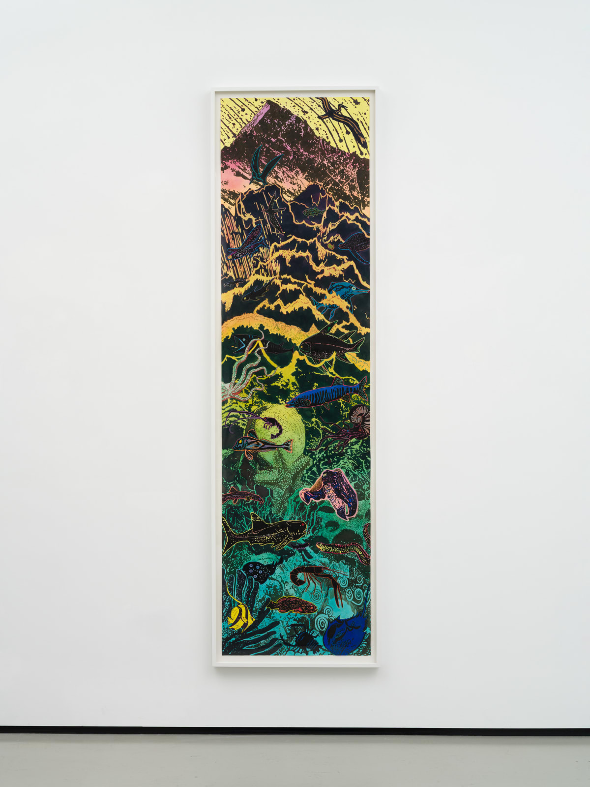 Aaron Morse, Ancient Ocean, 2023