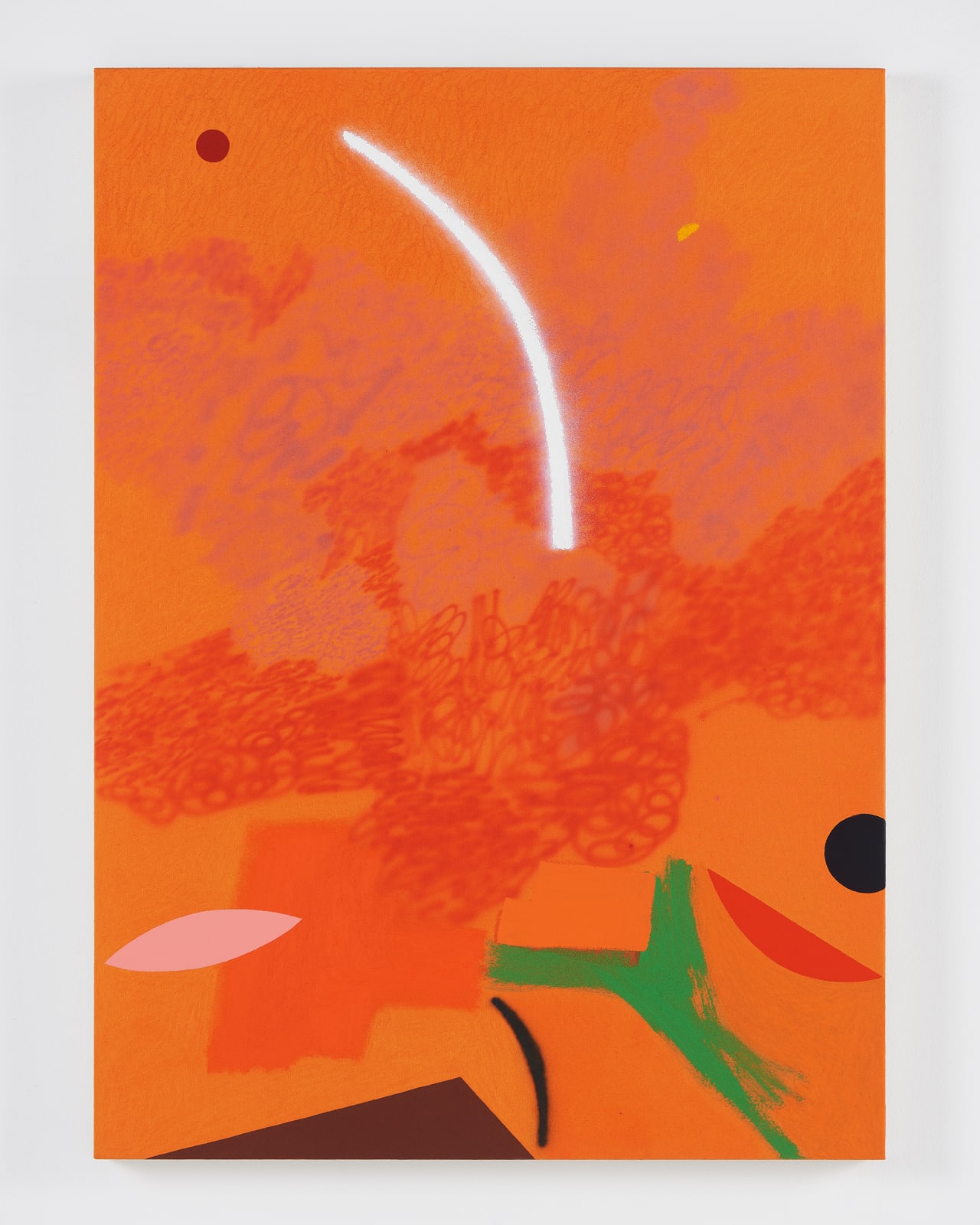 Muzae Sesay, Untitled, 2023