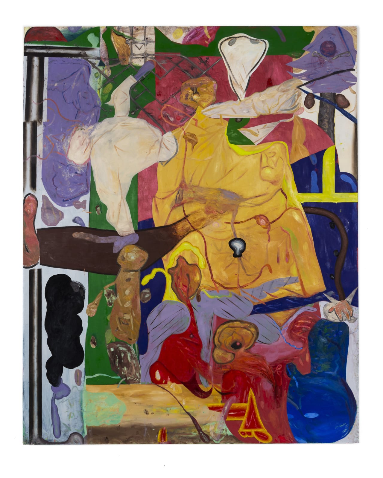 Scott Anderson, Bad Pietà, 2019