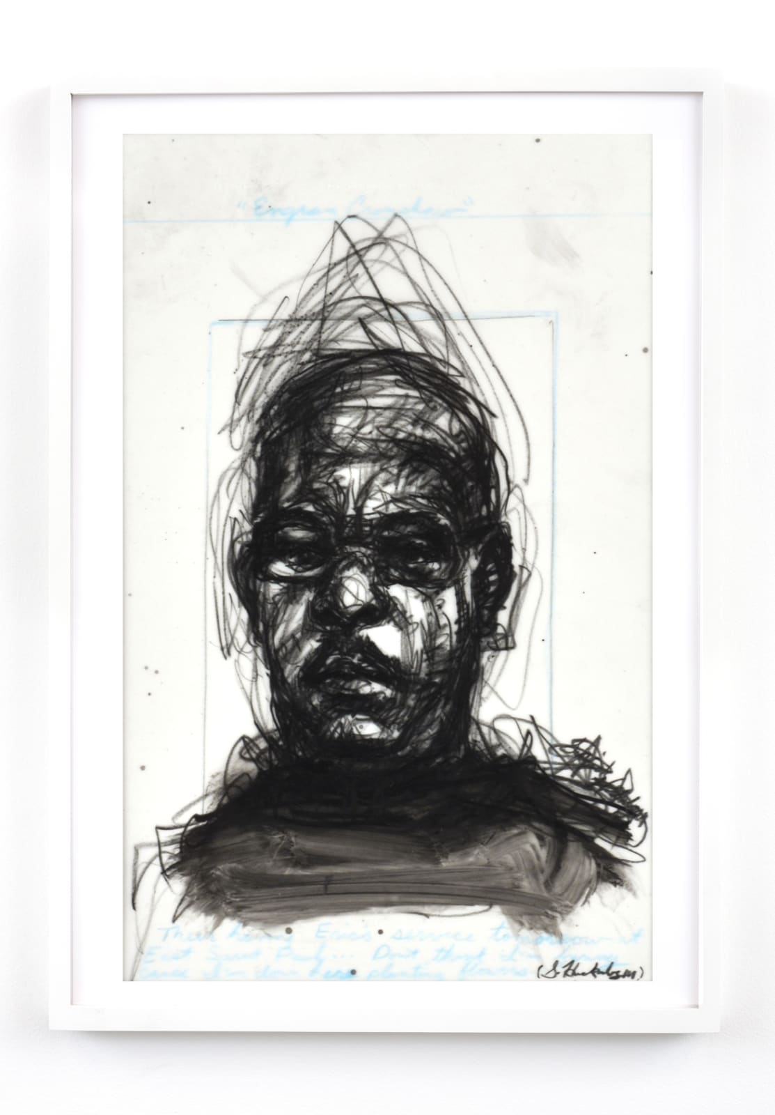 Sedrick Huckaby, The 99% - Highland Hills: Engram Crenshaw, 2012