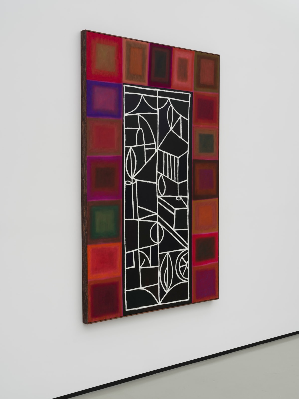 Muzae Sesay, Story for an Outsider, 2023