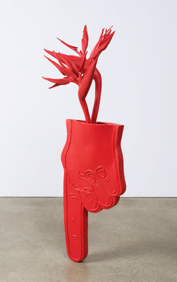 Nathan Mabry, Low Hanging Fruit (Regnif/CB), 2016