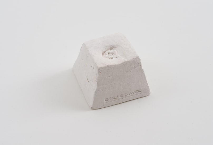 Robert Overby, Owl’s Navel, 17 September 1970