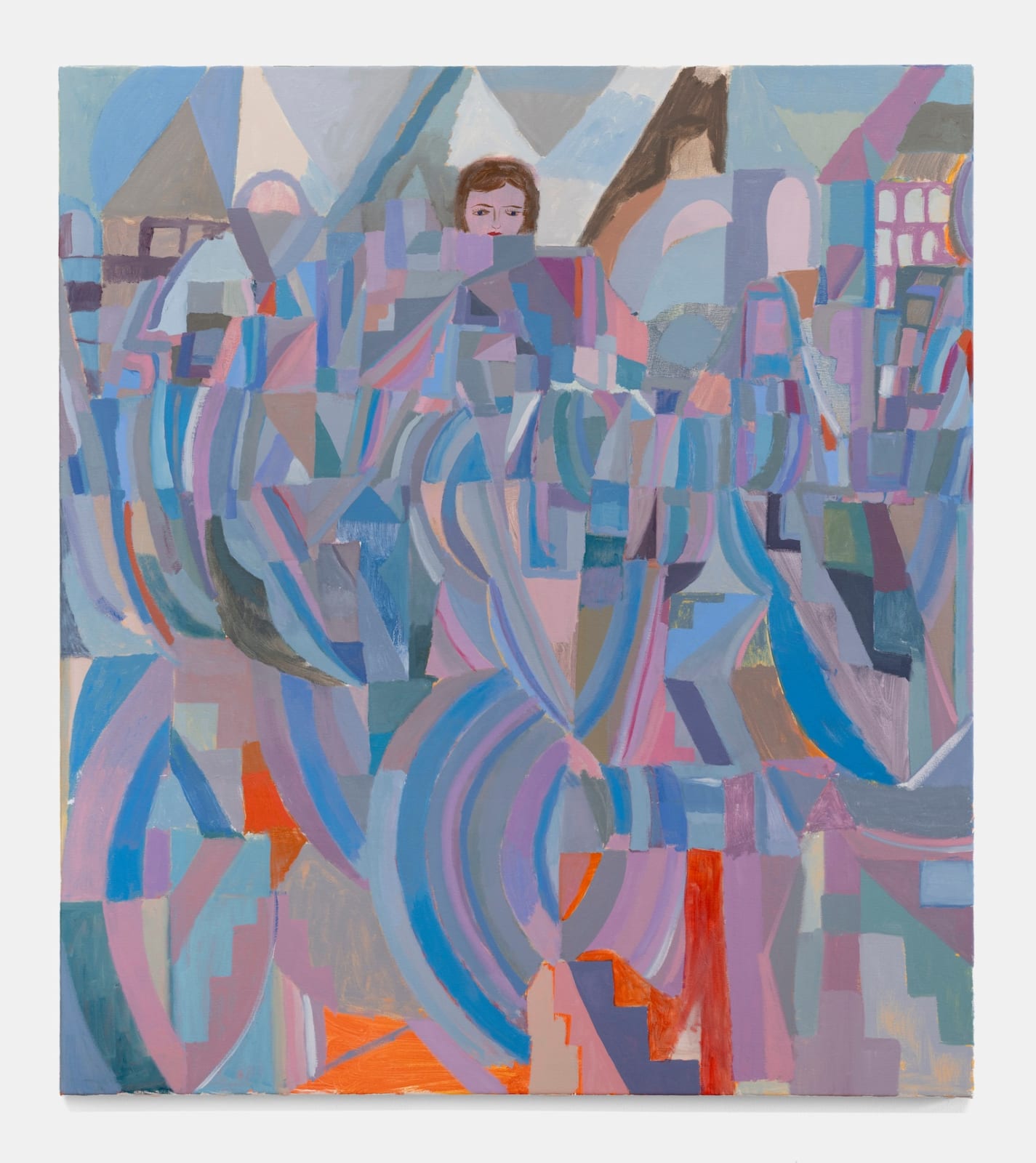 Jackie Gendel, Reverb City, 2024