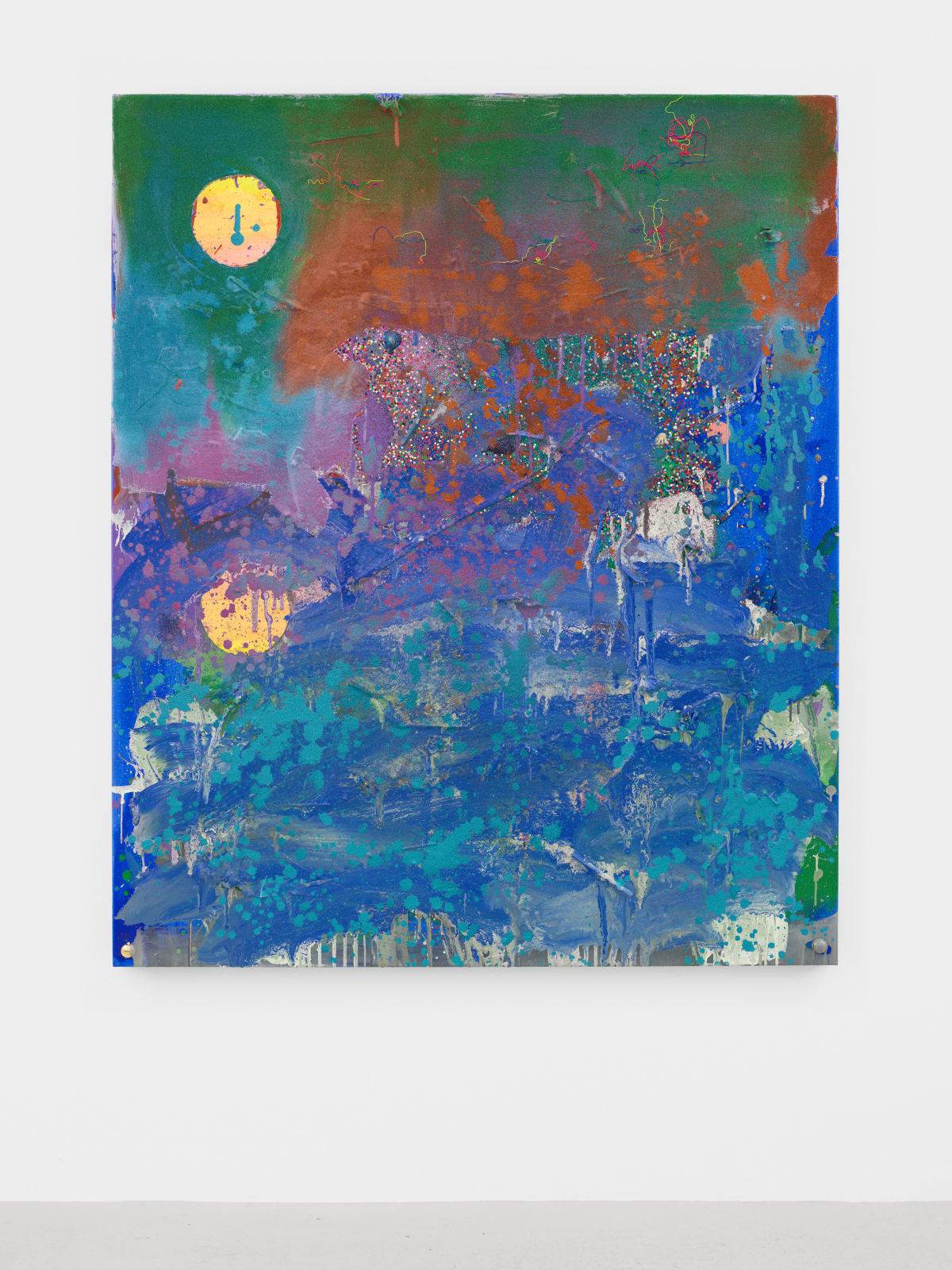 Tim Garwood, Urban Riser, 2024