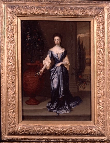 Edward Byng, The Hampton Court Beauties, Queen Anne (1665-1714), 1690s
