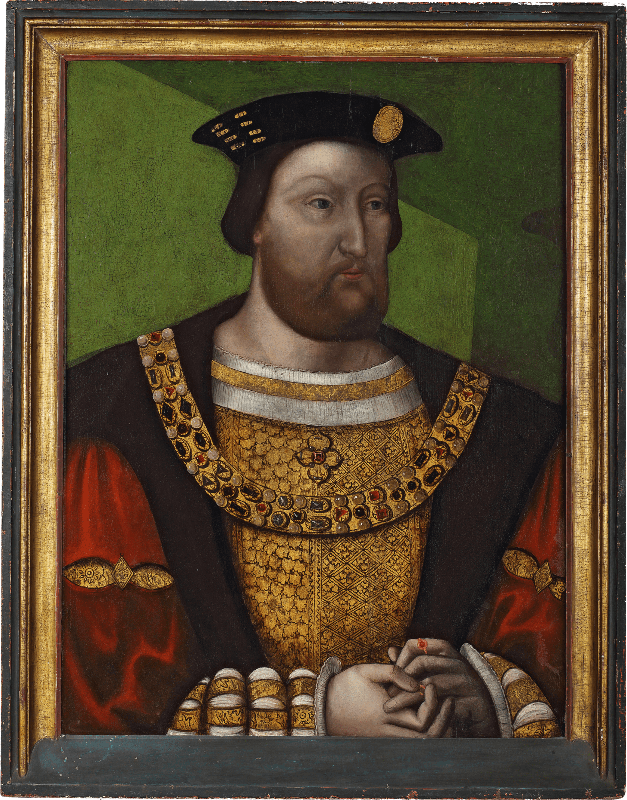 Franco-Netherlandish School, King Henry VIII (1491-1547), c. 1525-30