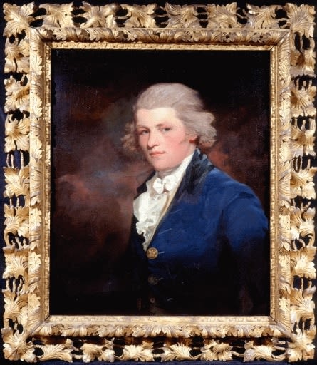 John Hoppner RA, Portrait of Charles 4th Duke of Richmond (1764-1819), c. 1790