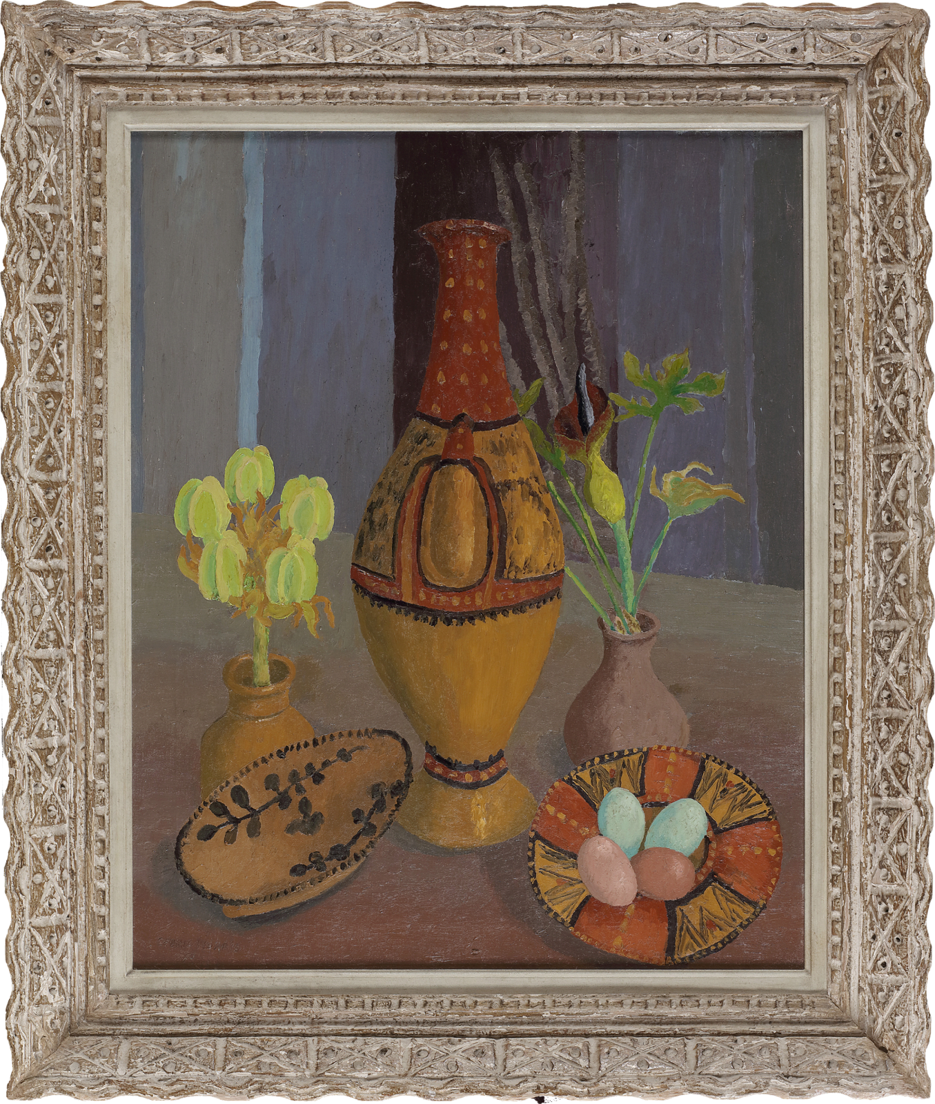 cedric morris stil life
