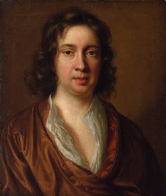 mary beale portrait of her husband charles beale