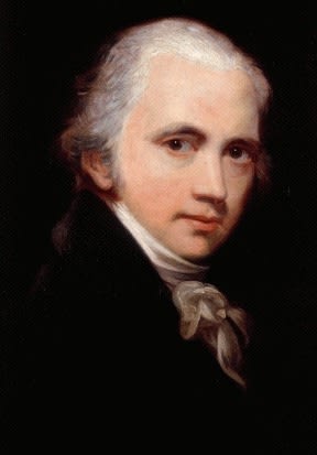 Sir William Beechey RA, Self Portrait, c. 1790